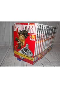 Amazon.co.jp: DRAGON BALL(ドラゴンボール） (完全版) 全34巻